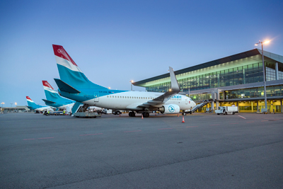 National flag carrier of Luxembourg chooses FL Technics for their Boeing 737NG