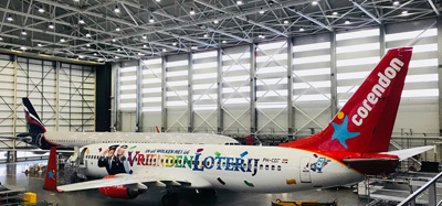 FL Technics lands Corendon Dutch Airlines as a new client