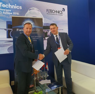 Maas aviation announces expansion of its aircraft painting business to Kaunas, Lithuania and forming an alliance with FL Technics